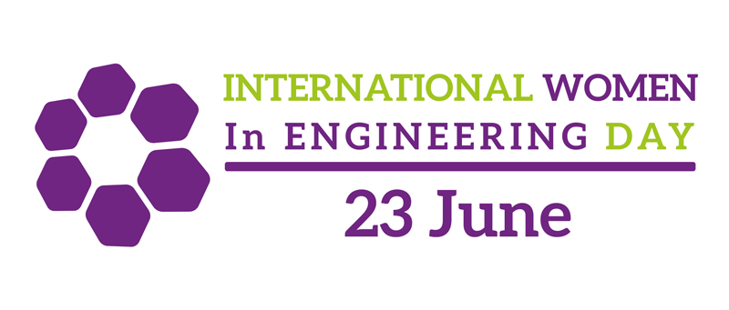 International Women in Engineering Day on June 23rd