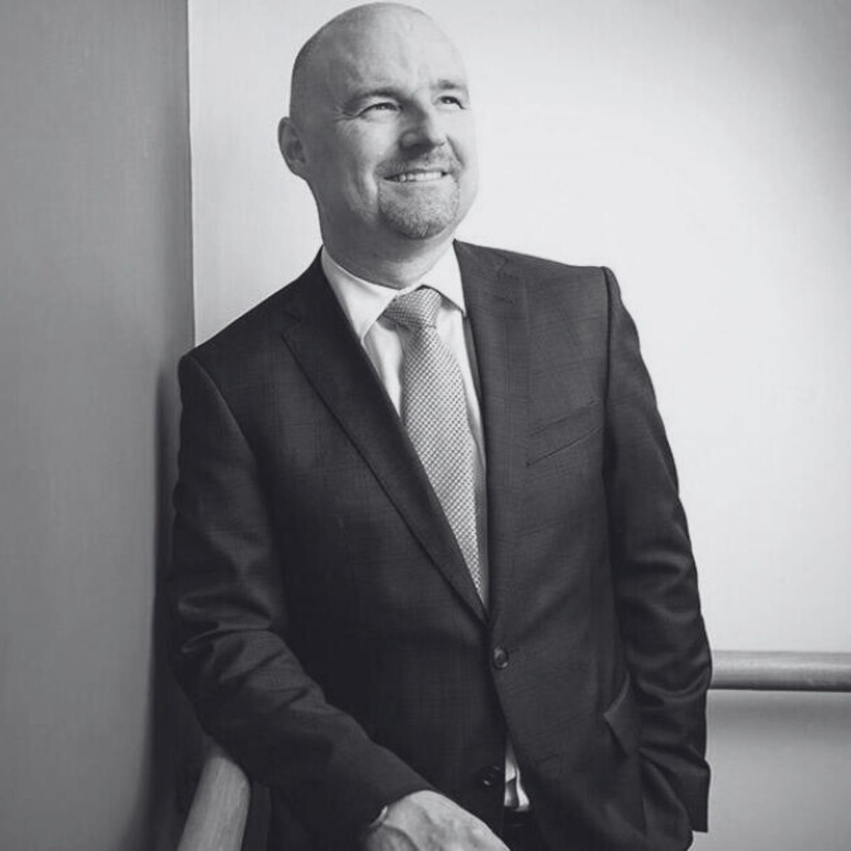 We are deeply saddened to share the passing of our CEO Stephen Malone ...